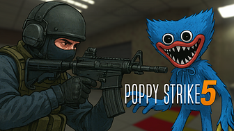 Poppy Strike 5