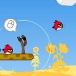 Angry Birds Cannon 3