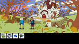 Adventure Time: Saw Game