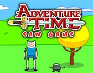 Adventure Time: Saw Game