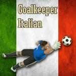 Goalkeeper Italian