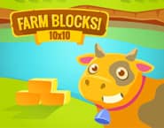Farm Blocks 10x10