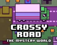 Crossy Road: The Mystery World