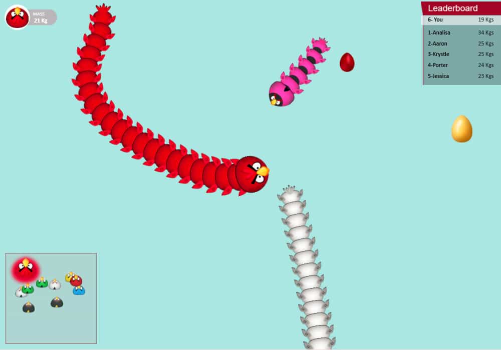 screenshot walkthrough