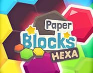 Paper Blocks Hexa