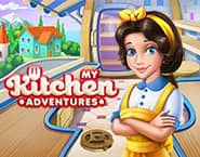 My Kitchen Adventures