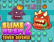 Slime Rush TD 2