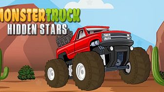 Monster Truck Hidden Stars