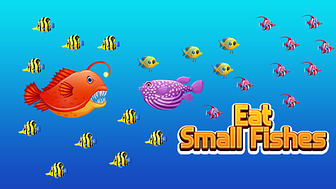 Eat Small Fishes