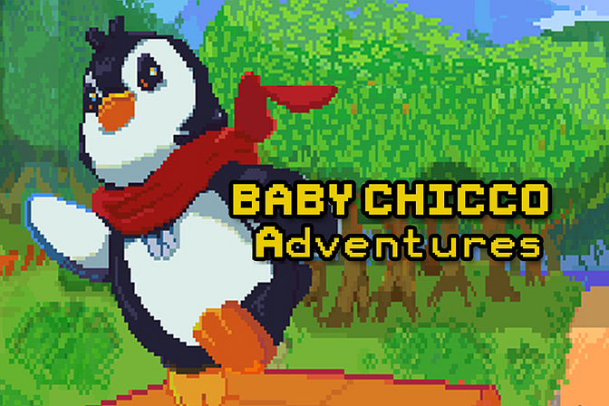 Baby Chicco Adventures