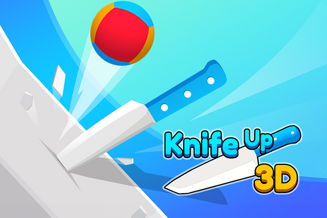 Knife Up 3D