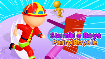 Stumble Boys: Party Royale
