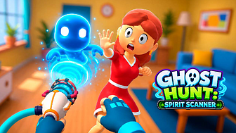 Ghost Hunt: Spirit Scanner