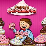 Papa's Cupcakeria