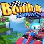 Bomb It Kart Racer