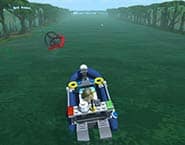 Lego City: Swamp Police