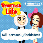 Tomodachi Personality Test