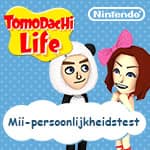 Tomodachi Personality Test