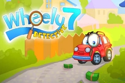 Wheely 7: Detective