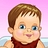 Baby Aankleden