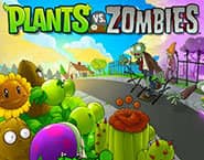 Planten en Zombies