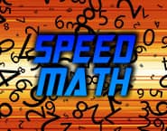 Speed Math