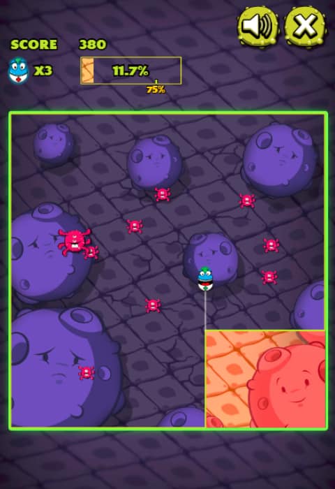 screenshot walkthrough