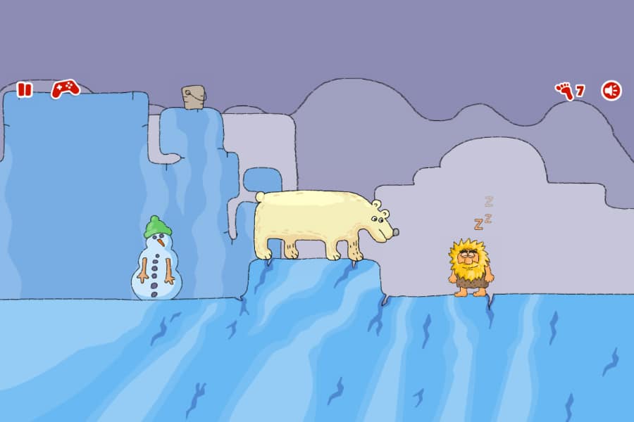 screenshot walkthrough