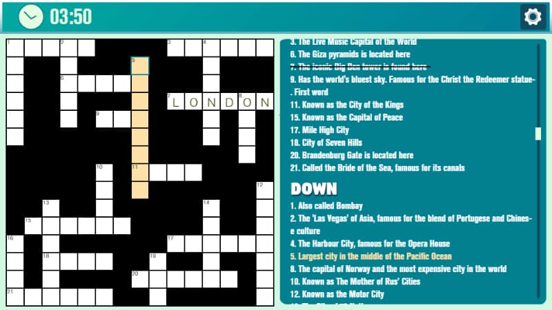 screenshot walkthrough