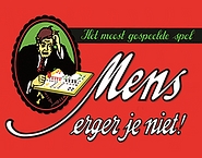 Mens Erger Je Niet original