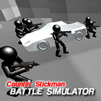 Counter Stickman Battle