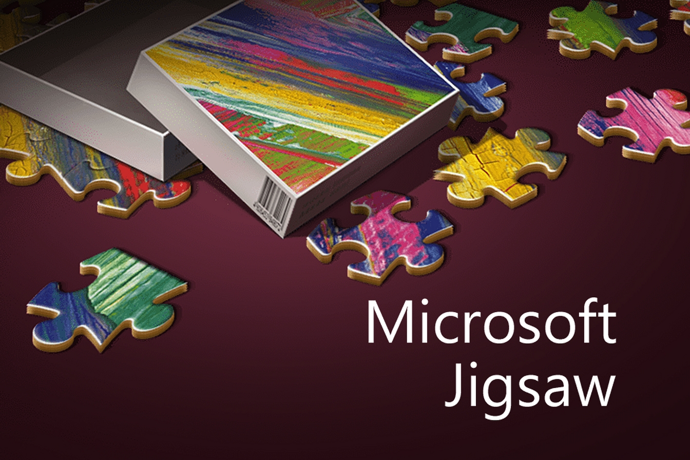 microsoft jigsaw will not download collections paid for