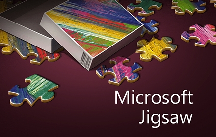 can chromebook play microsoft games jigsaw puzzles?