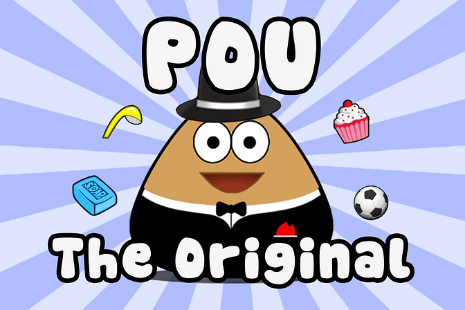 Pou: The Original