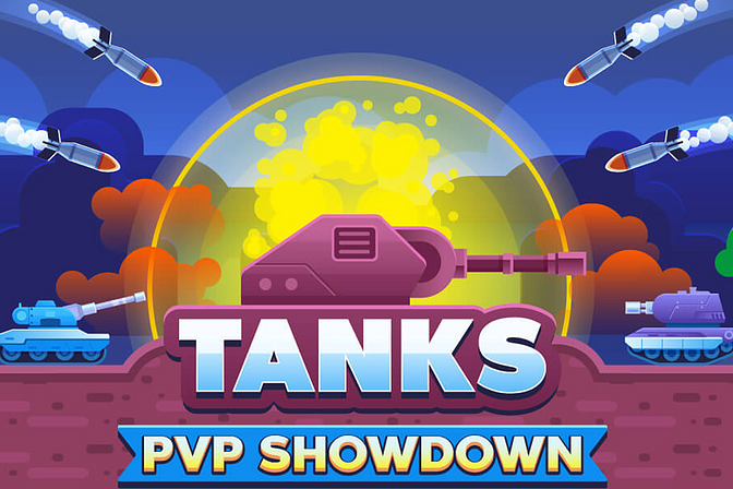 Tanks PVP Showdown