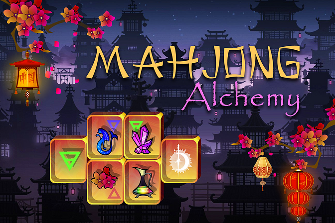 Mahjong Alchemy Online