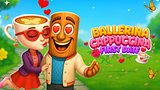 Ballerina Cappuccina First Date
