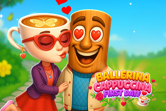Ballerina Cappuccina First Date