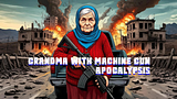 Grandma with Machine Gun: Apocalypsis