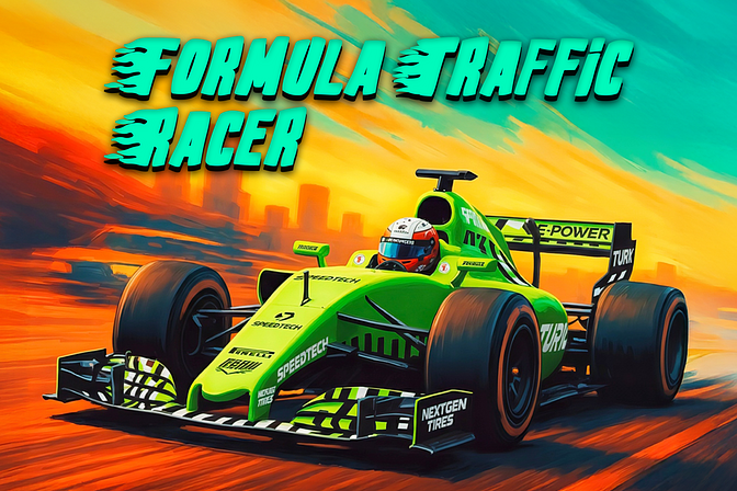Formula Traffic Racer
