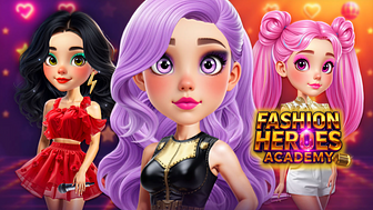 Fashion Heroes Academy