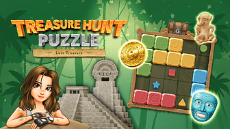 Treasure Hunt Puzzle