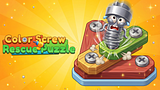 Color Screw Rescue Puzzle