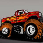 Camion Monstre Destroyer