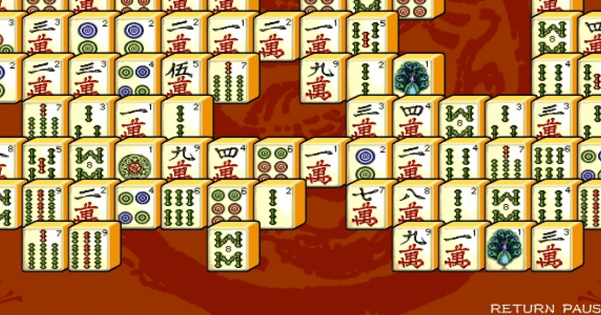 Mahjong Spelletjes - Speel Gratis