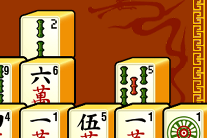 Mah Jong Connect - Gratis Online Spel