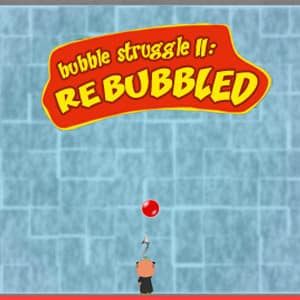 bubble trouble com