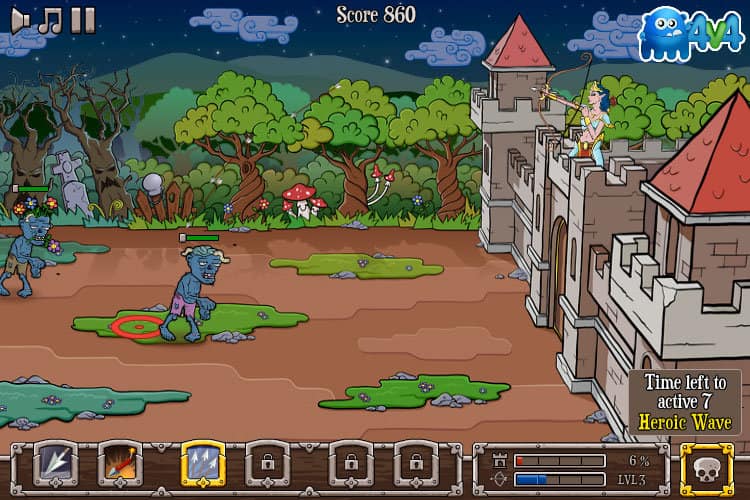 defend your castle arcade defend your castle arcade