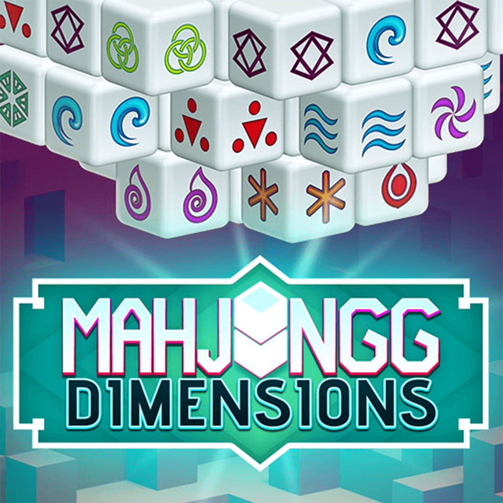 Mahjong Connect - Denk spelletjes - Elk spel