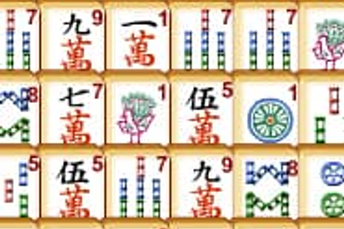 Mahjong Link Online - Online Spel - Speel Nu